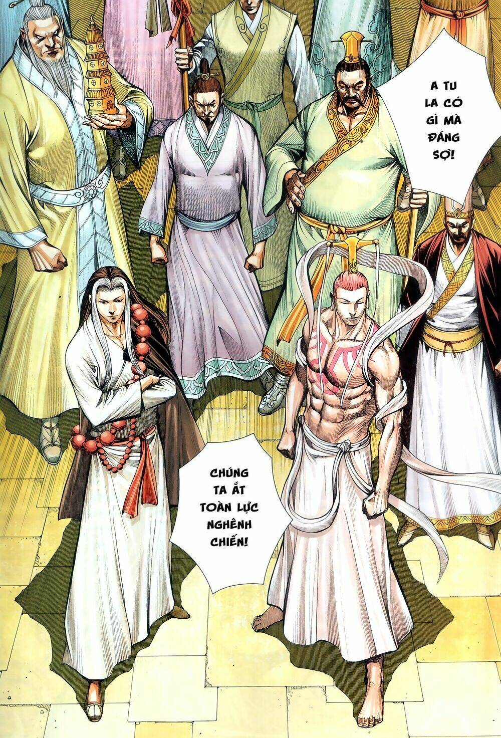 Tây Du Chapter 113 - Trang 2