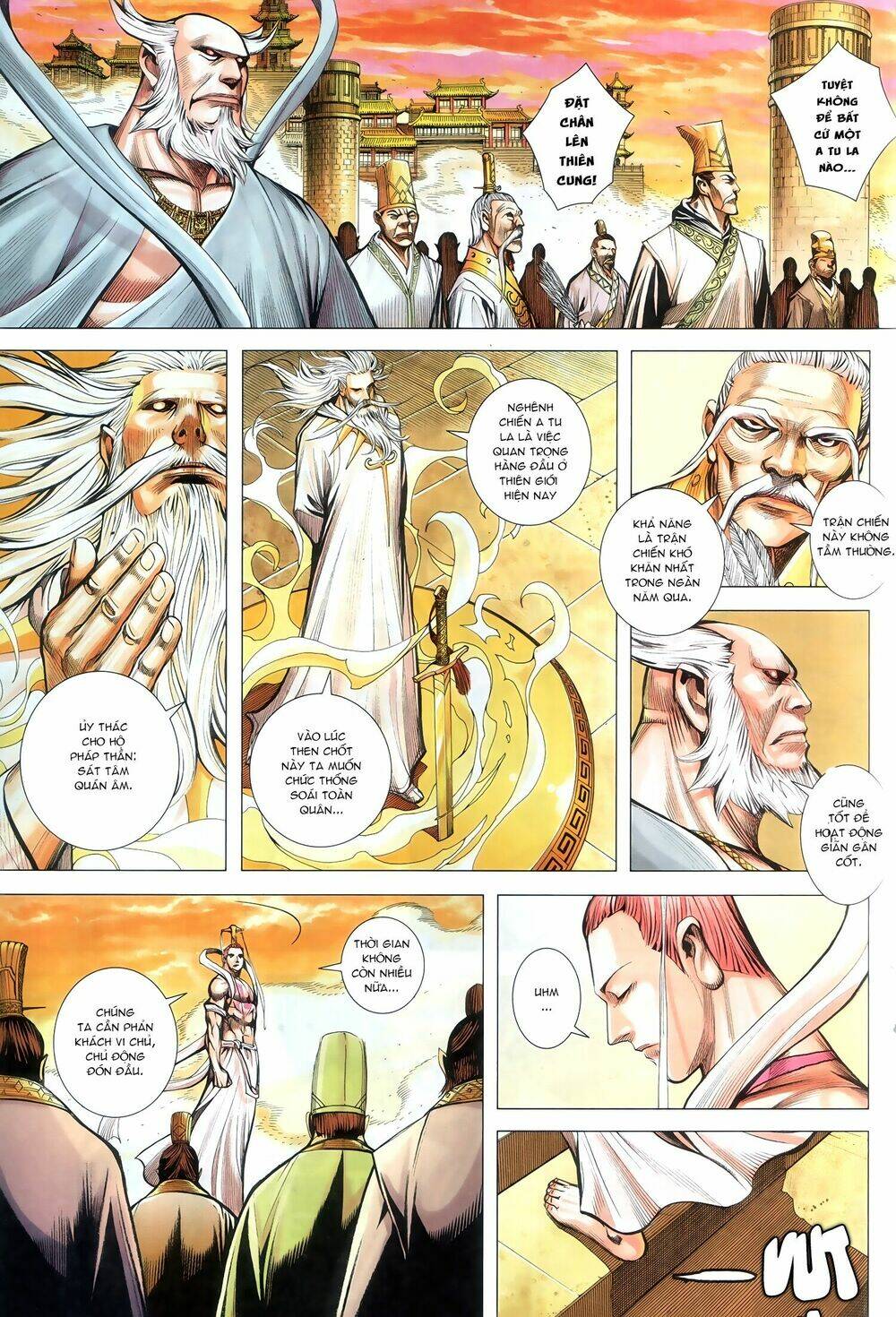 Tây Du Chapter 113 - Trang 2