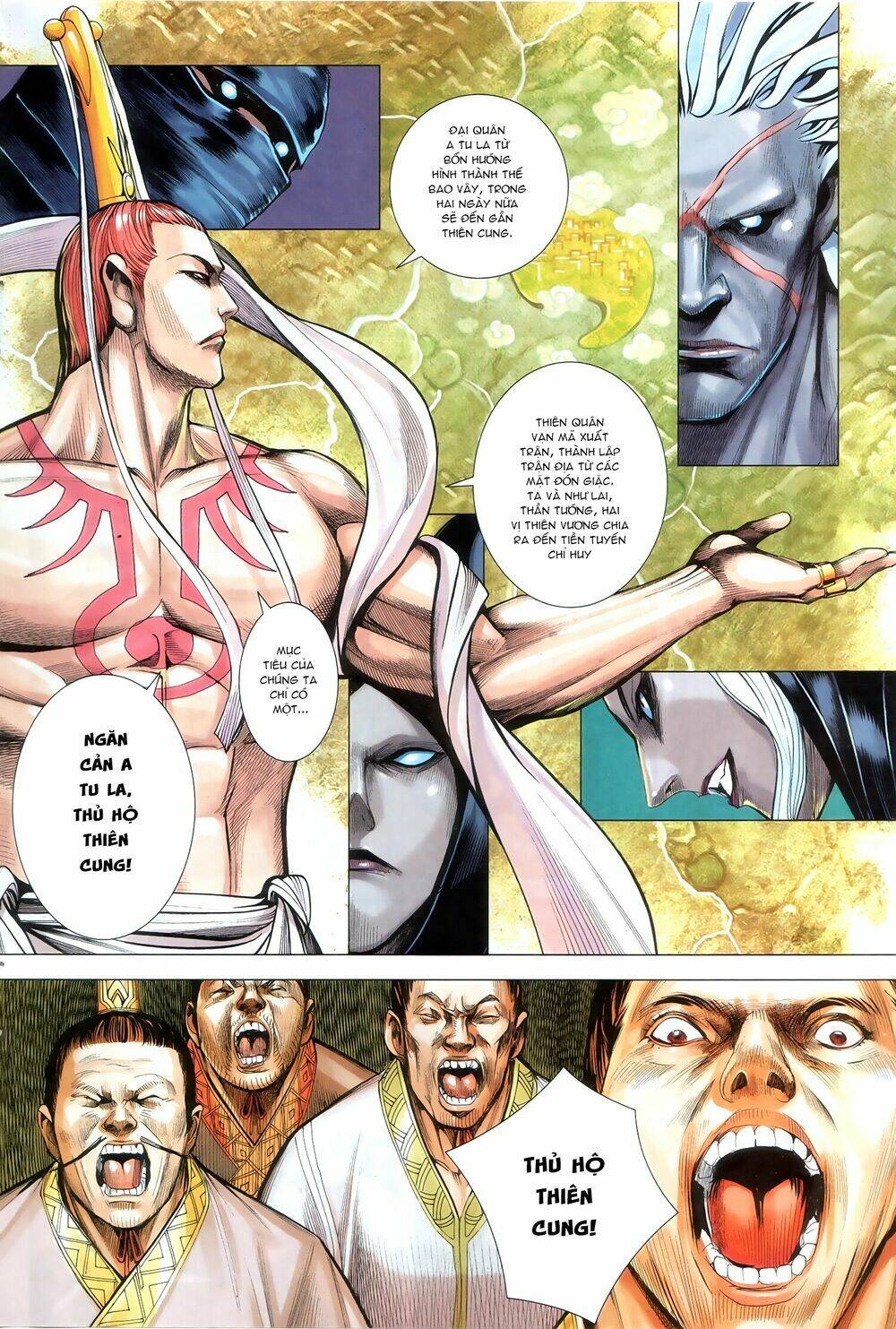 Tây Du Chapter 113 - Trang 2