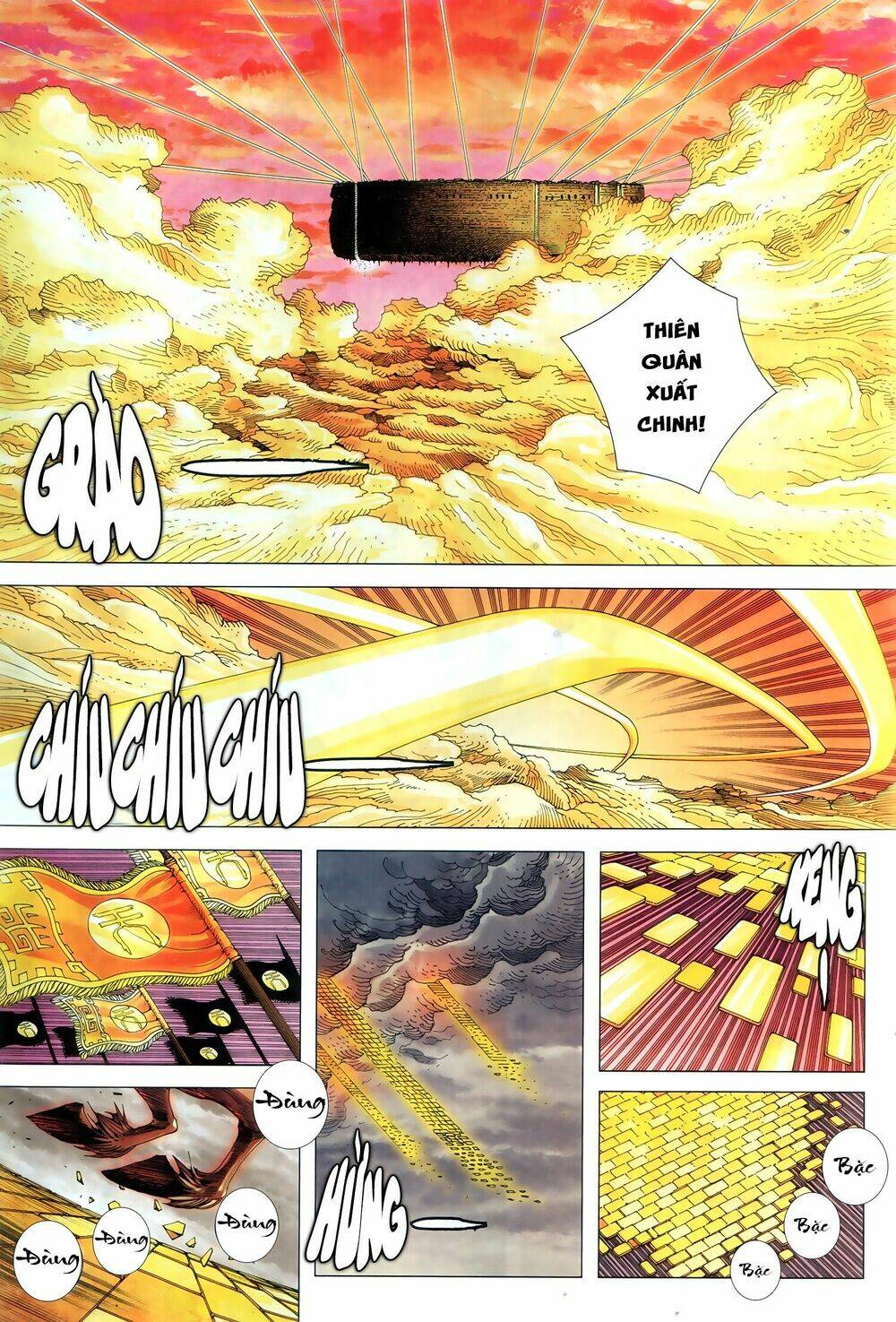 Tây Du Chapter 113 - Trang 2