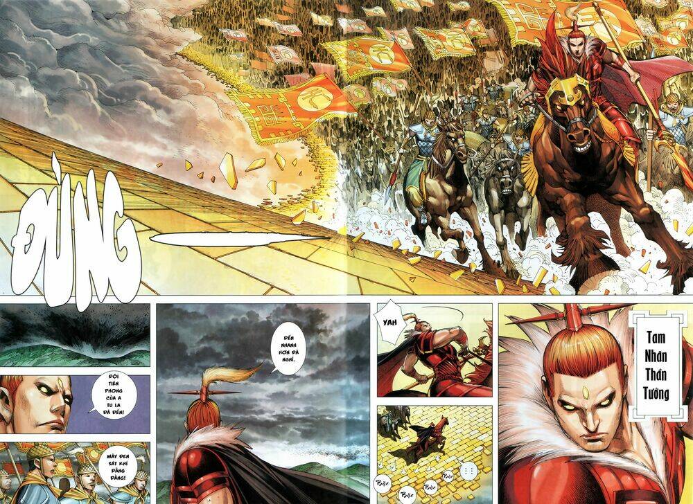 Tây Du Chapter 113 - Trang 2