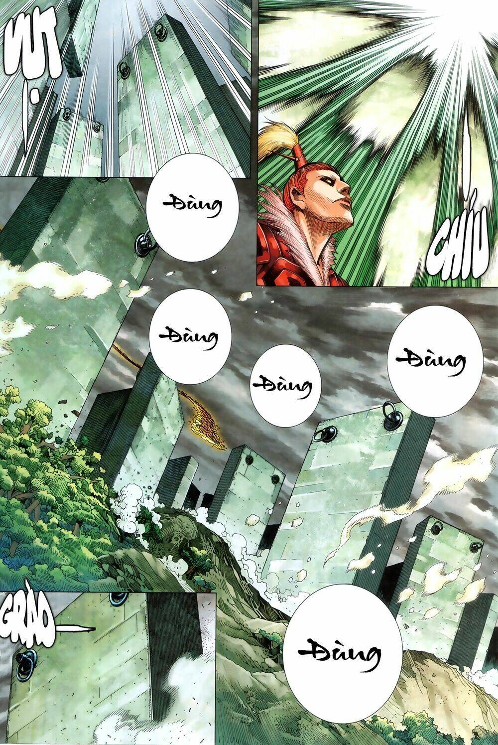 Tây Du Chapter 113 - Trang 2