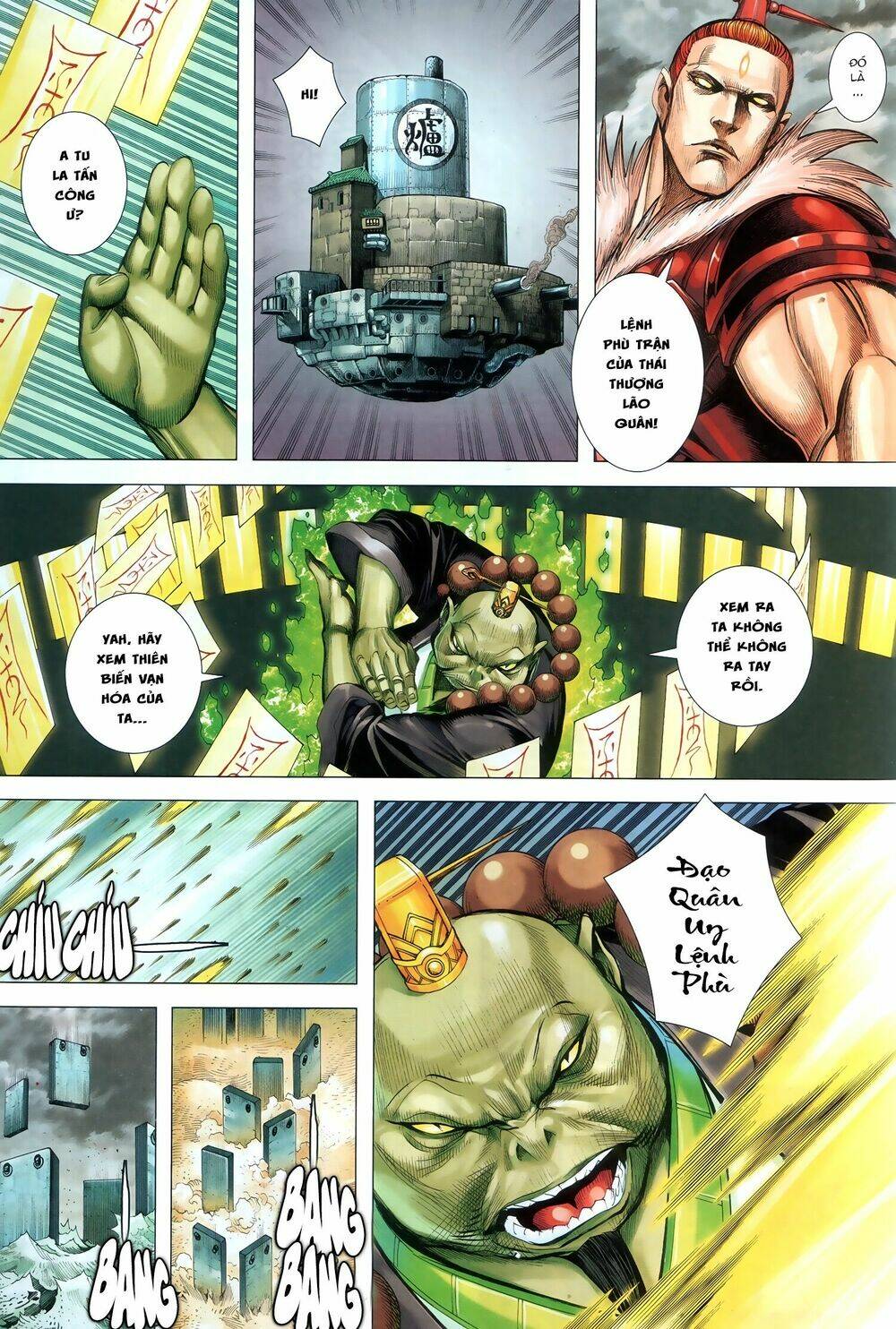 Tây Du Chapter 113 - Trang 2