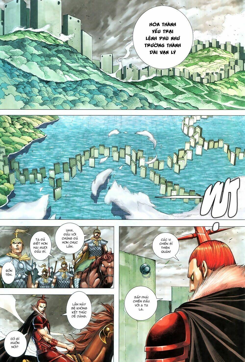 Tây Du Chapter 113 - Trang 2