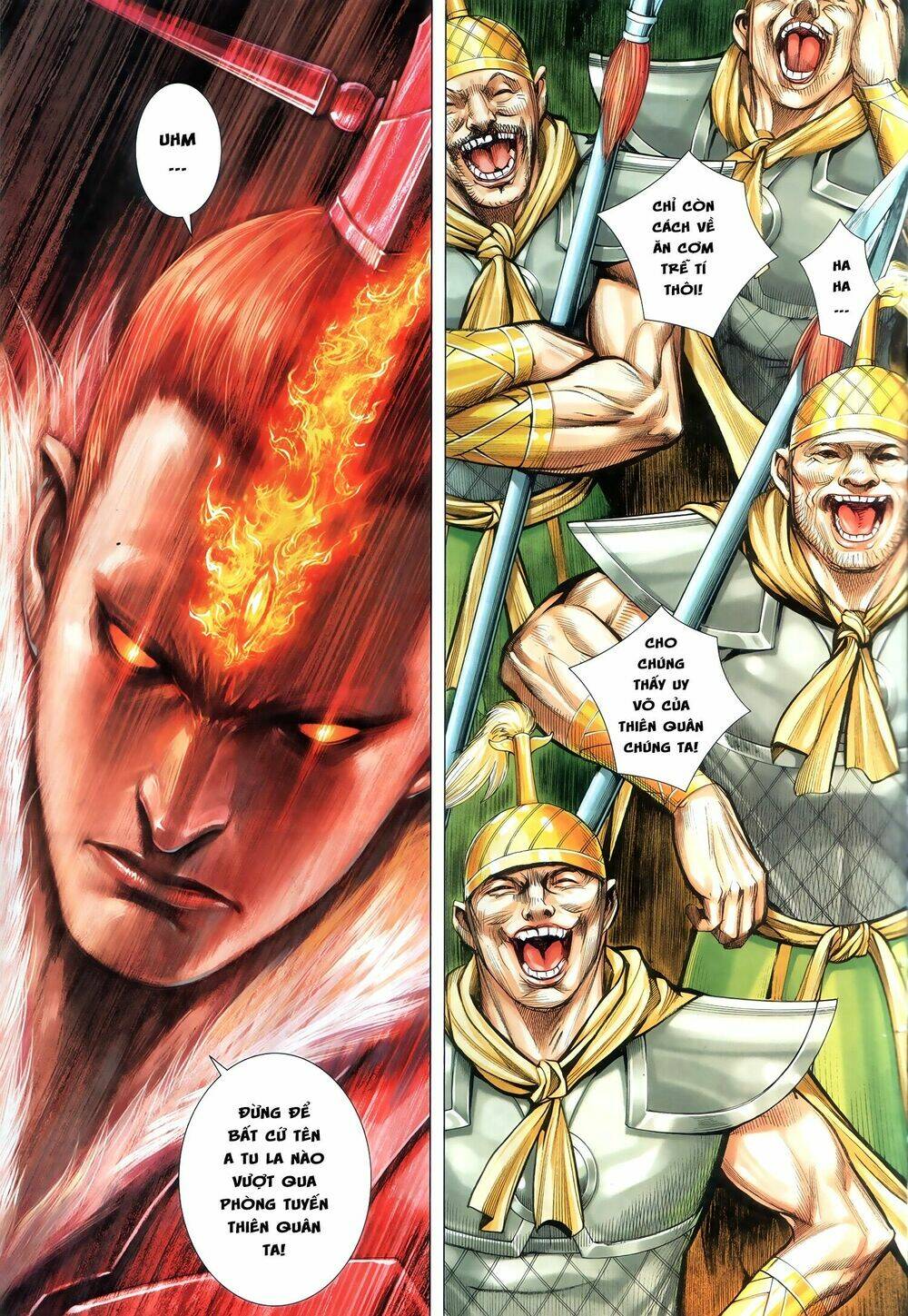 Tây Du Chapter 113 - Trang 2