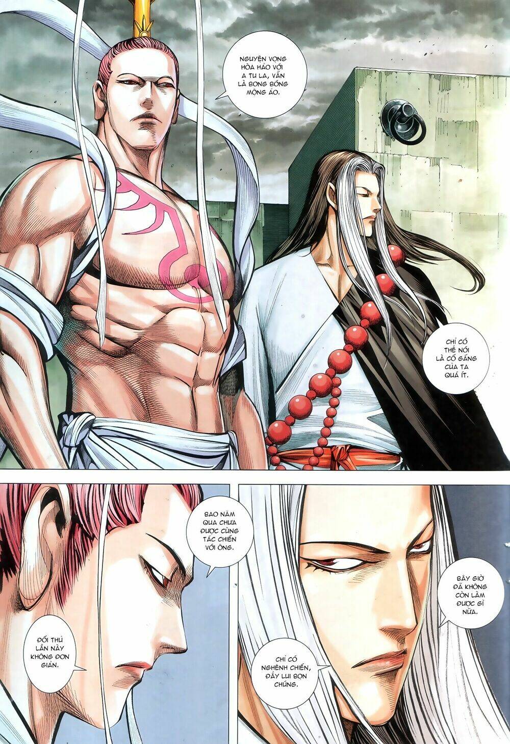 Tây Du Chapter 113 - Trang 2