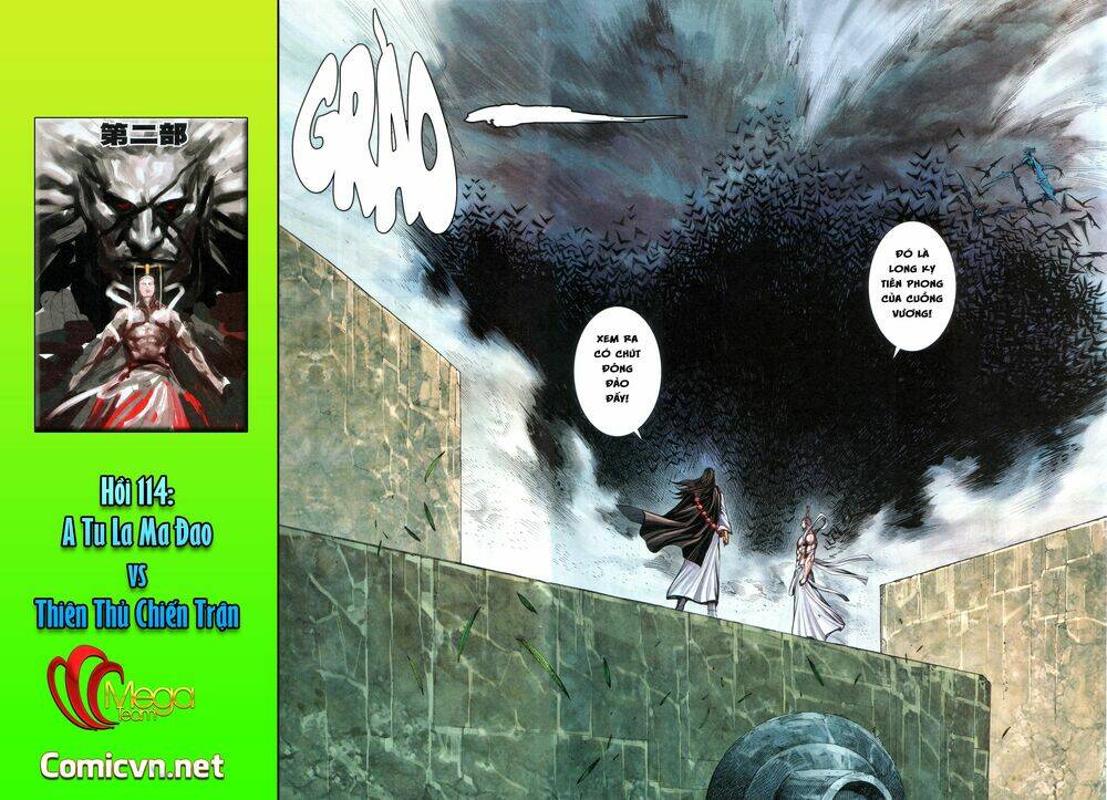 Tây Du Chapter 113 - Trang 2