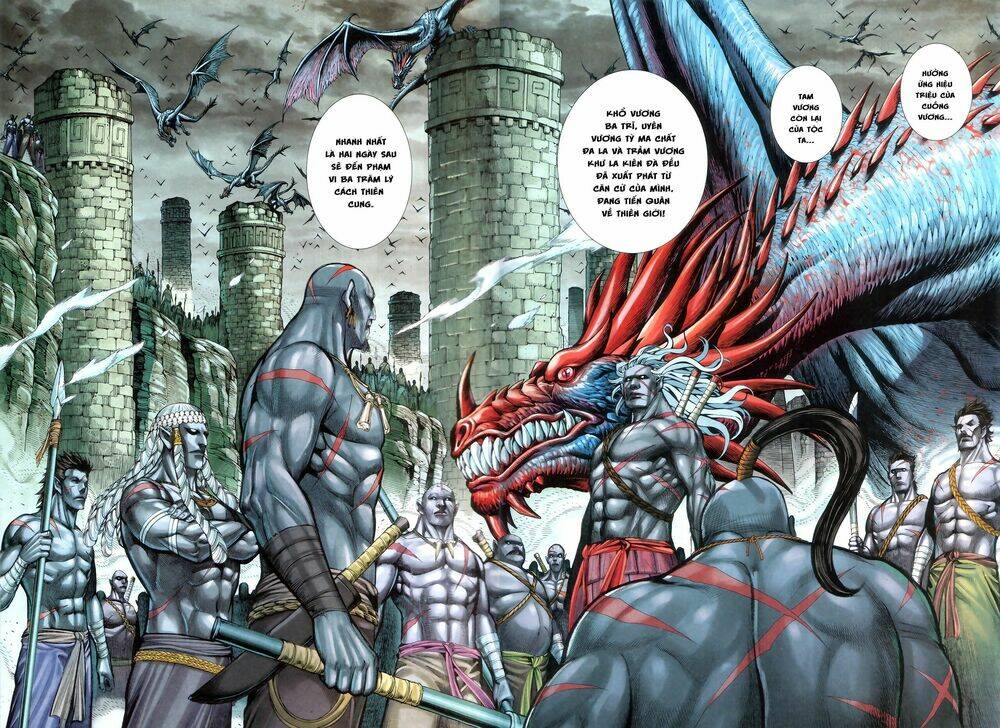 Tây Du Chapter 113 - Trang 2