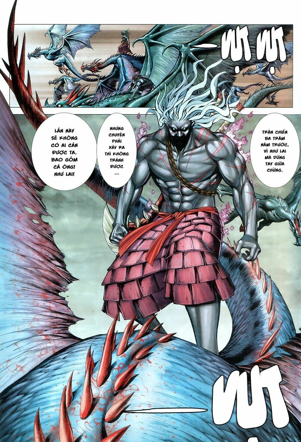 Tây Du Chapter 113 - Trang 2