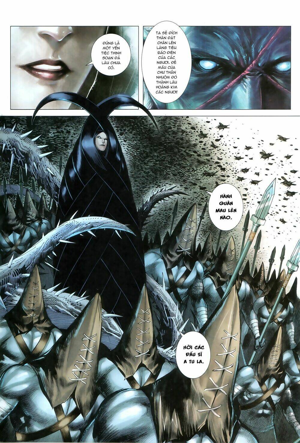 Tây Du Chapter 113 - Trang 2