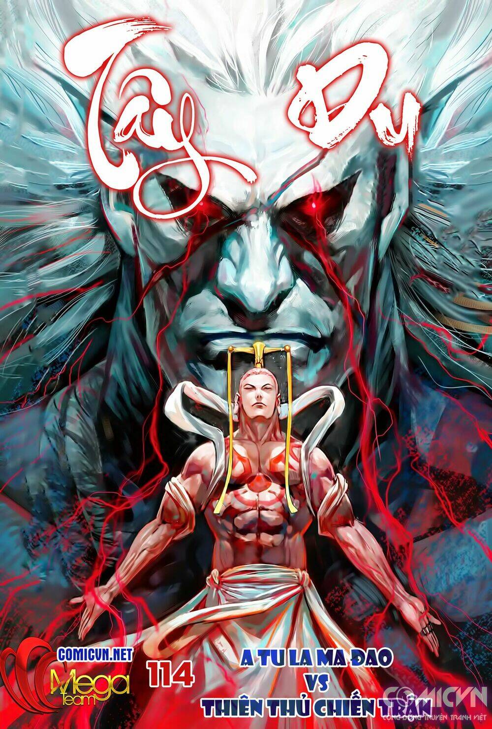 Tây Du Chapter 114 - Trang 2