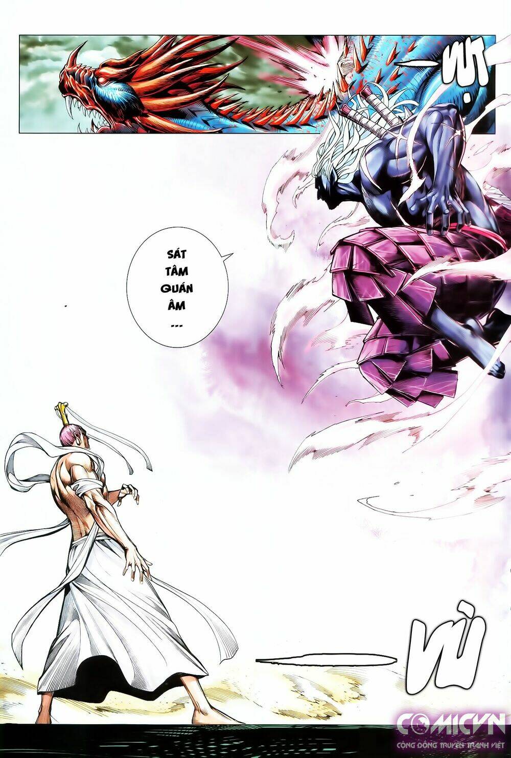 Tây Du Chapter 114 - Trang 2