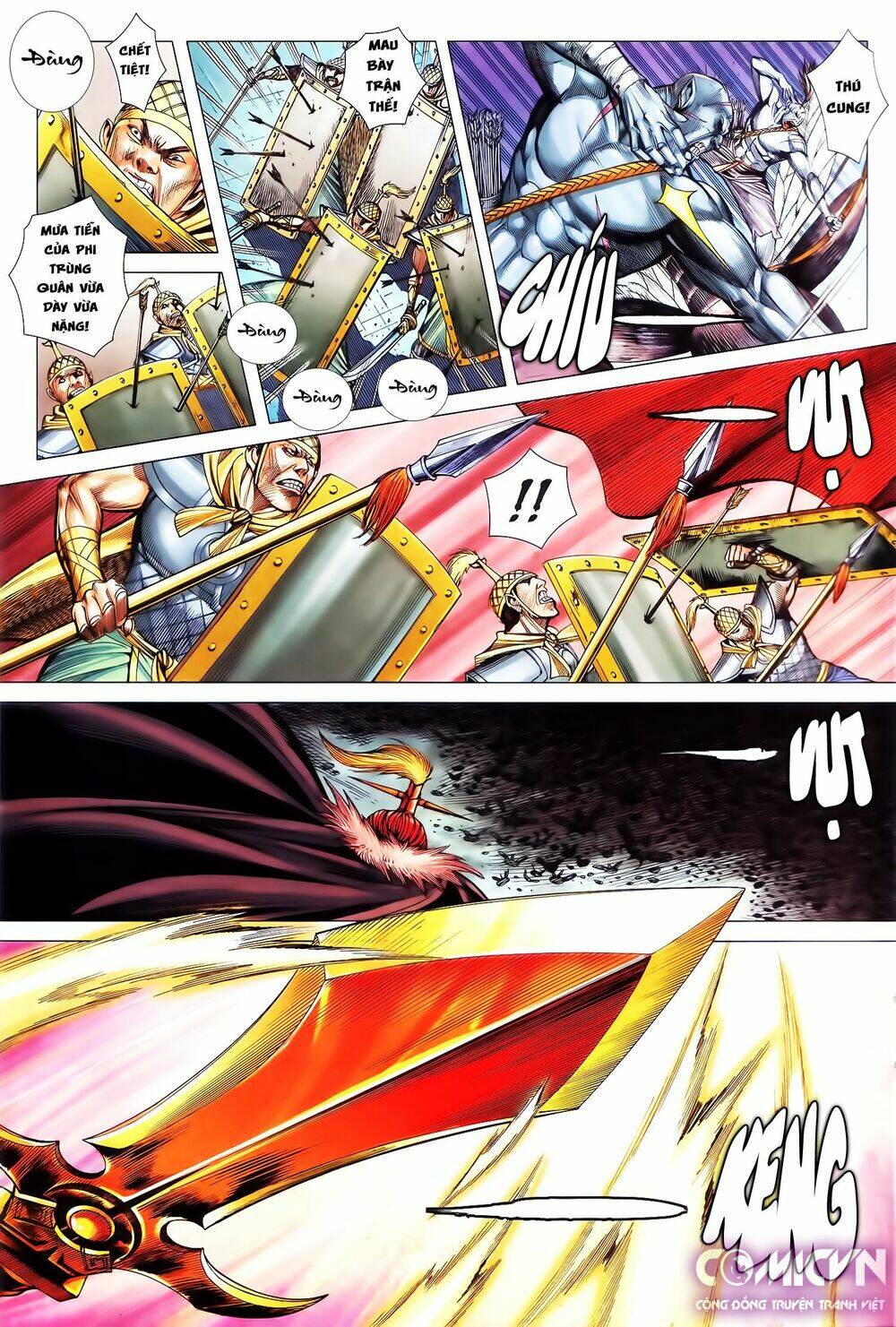 Tây Du Chapter 114 - Trang 2