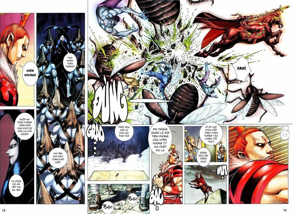 Tây Du Chapter 114 - Trang 2