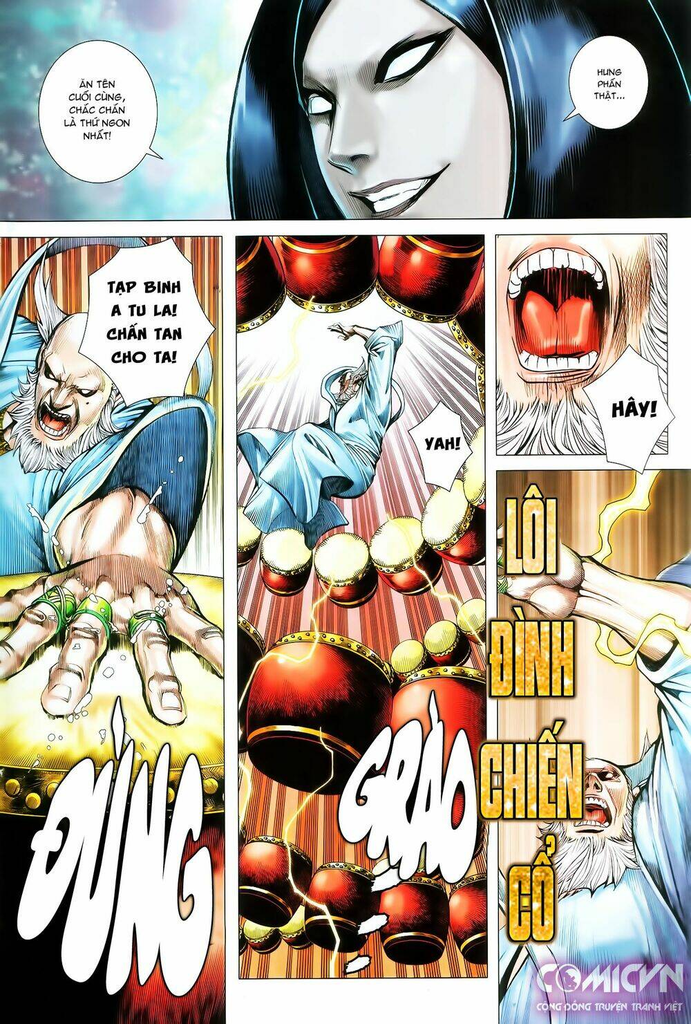 Tây Du Chapter 114 - Trang 2