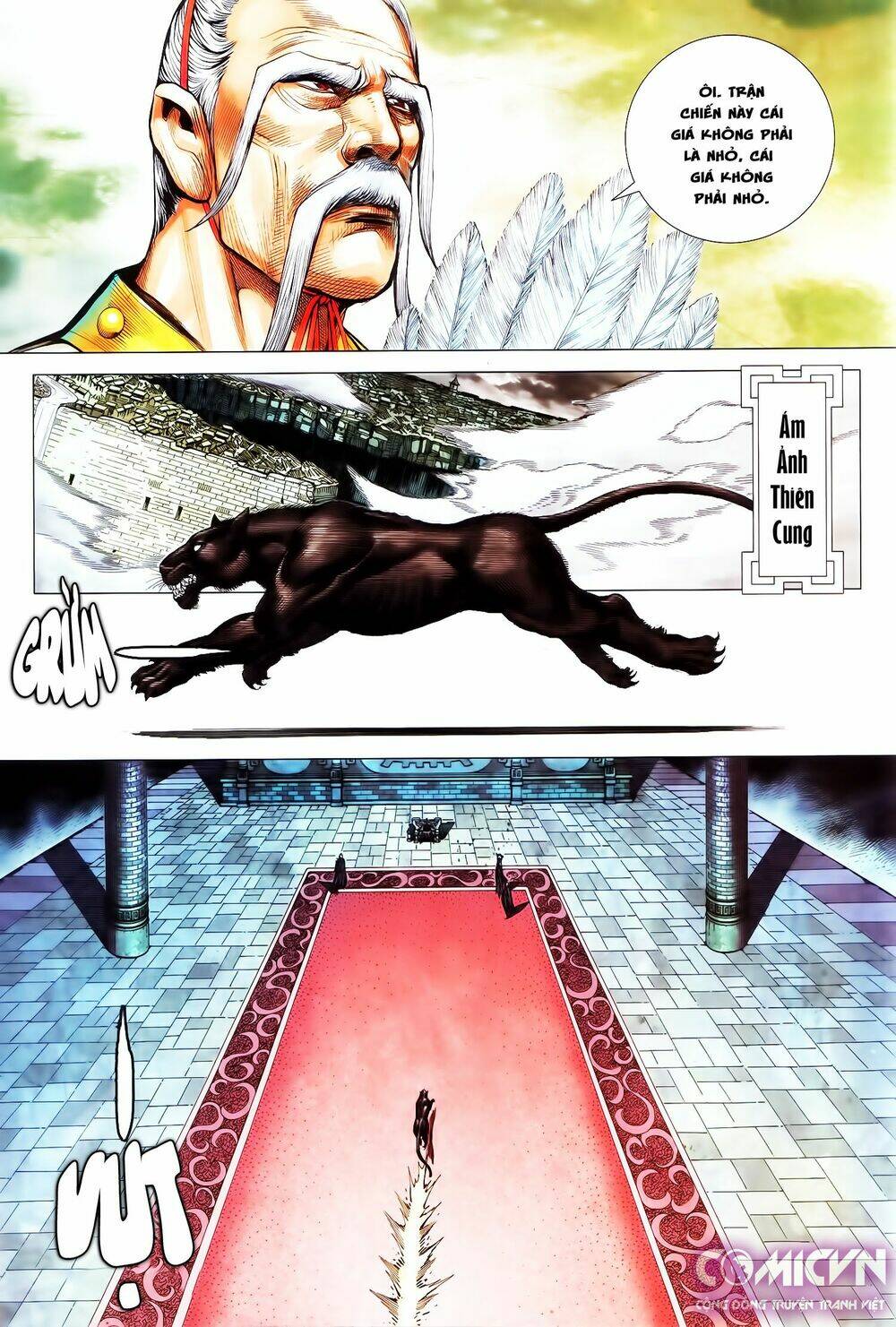 Tây Du Chapter 114 - Trang 2