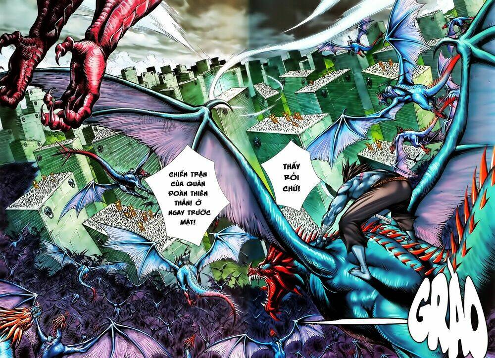 Tây Du Chapter 114 - Trang 2