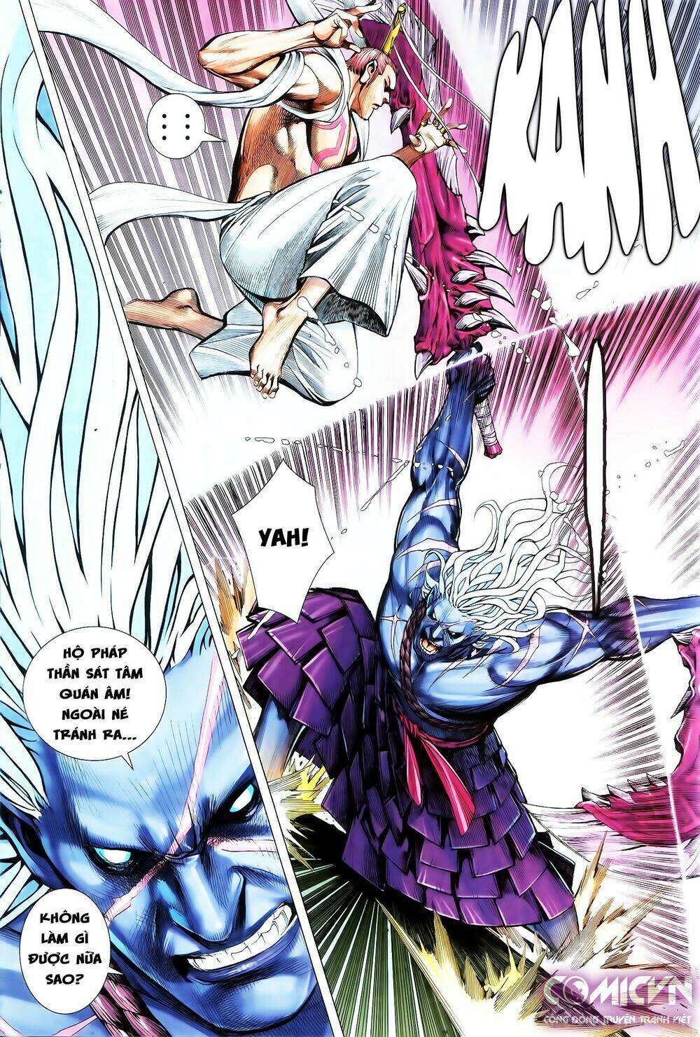 Tây Du Chapter 114 - Trang 2