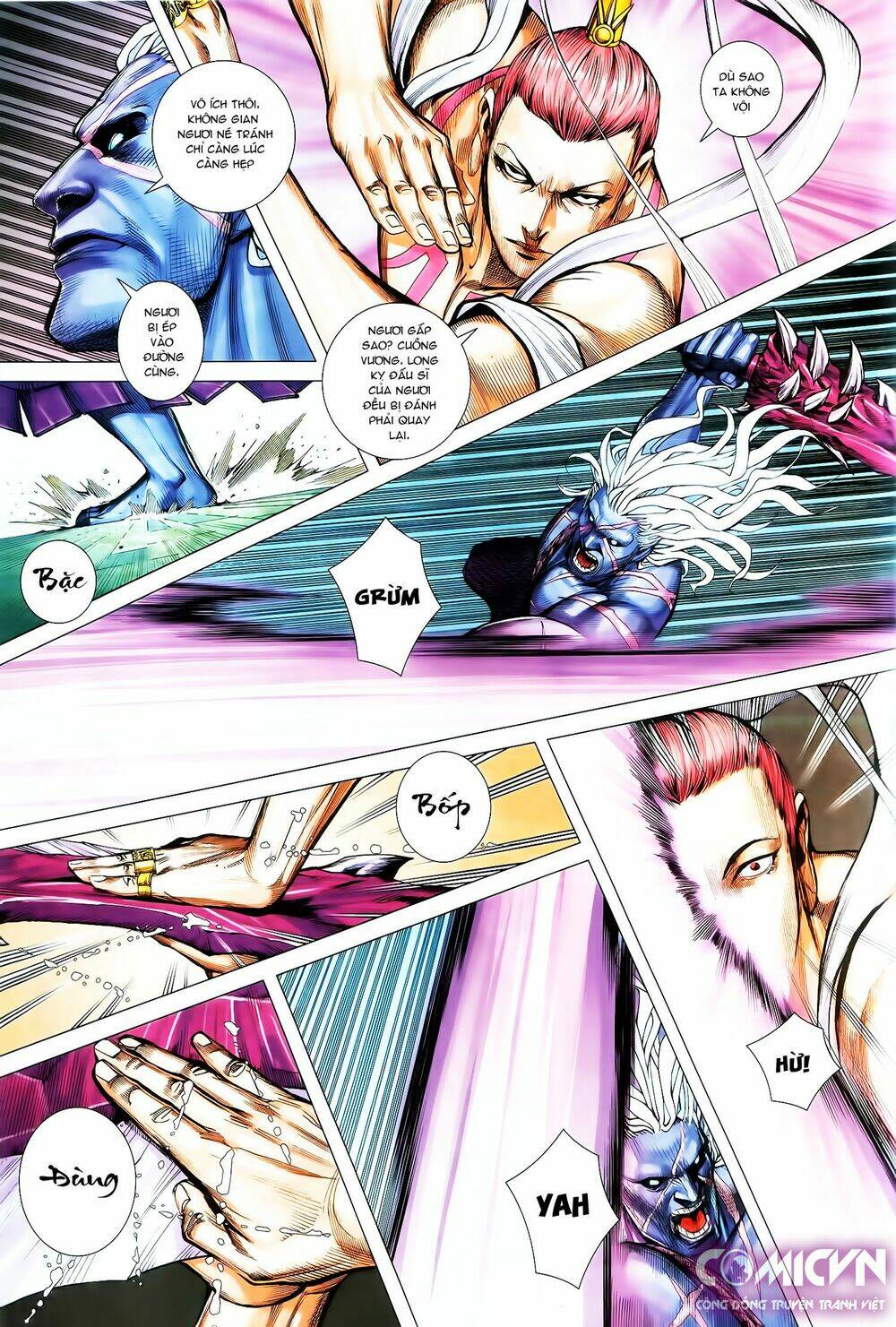 Tây Du Chapter 114 - Trang 2