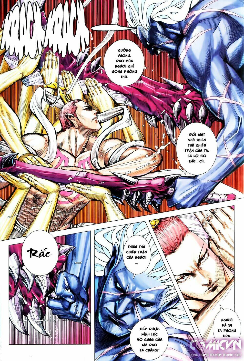 Tây Du Chapter 114 - Trang 2