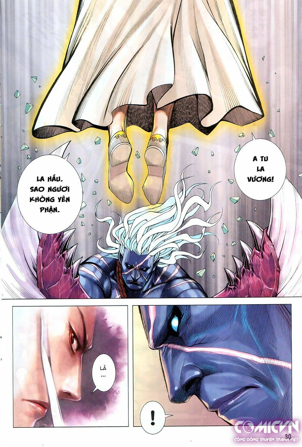 Tây Du Chapter 114 - Trang 2