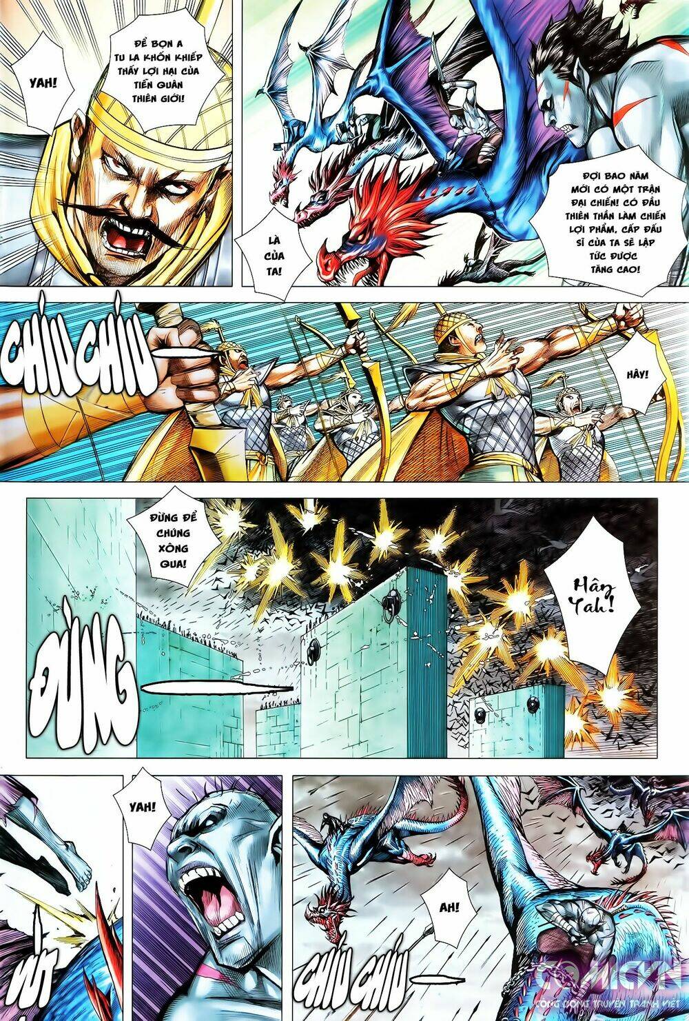 Tây Du Chapter 114 - Trang 2