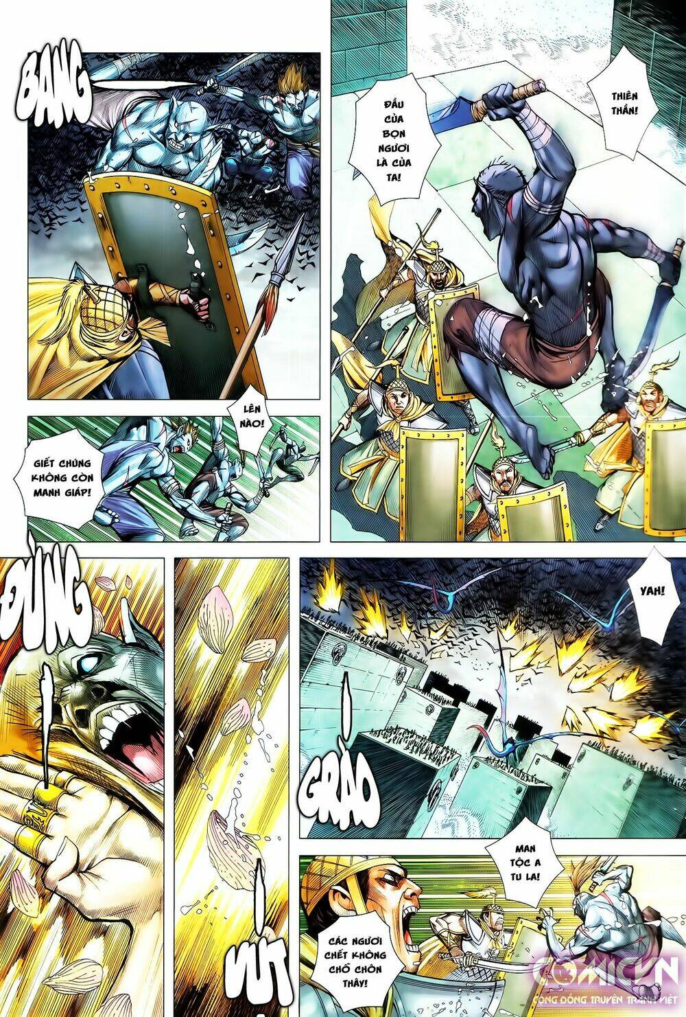 Tây Du Chapter 114 - Trang 2