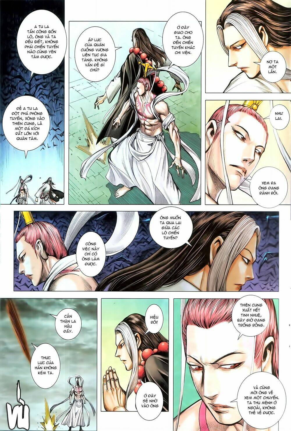 Tây Du Chapter 114 - Trang 2