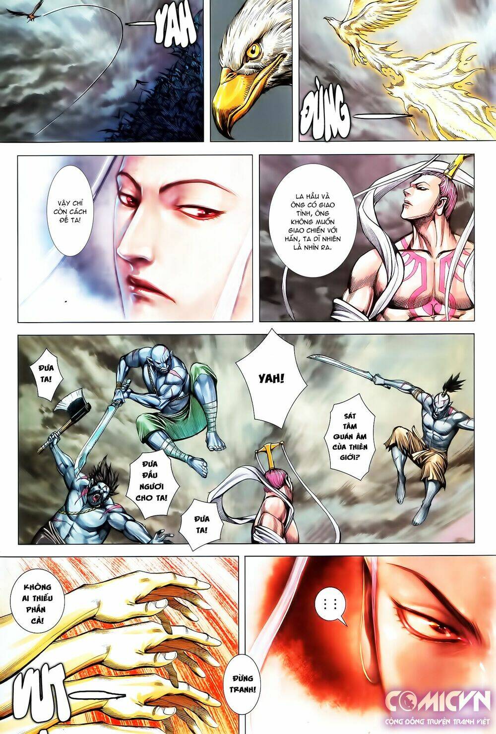 Tây Du Chapter 114 - Trang 2