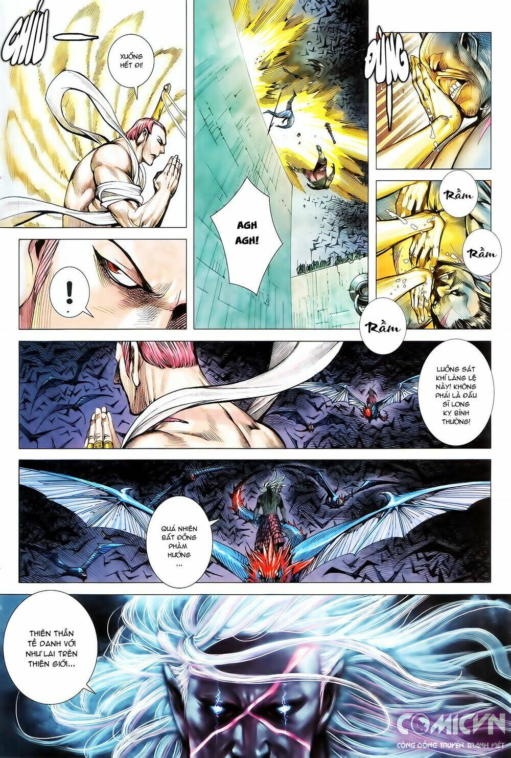 Tây Du Chapter 114 - Trang 2