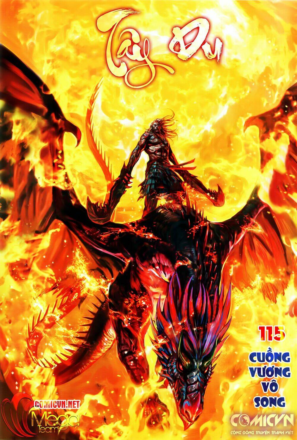 Tây Du Chapter 115 - Trang 2