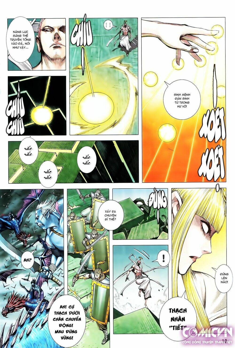 Tây Du Chapter 115 - Trang 2