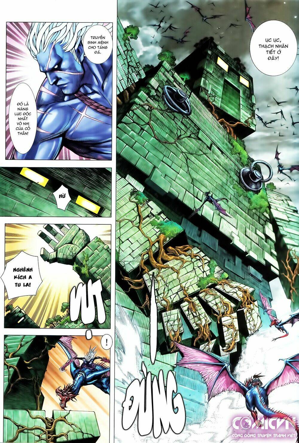 Tây Du Chapter 115 - Trang 2