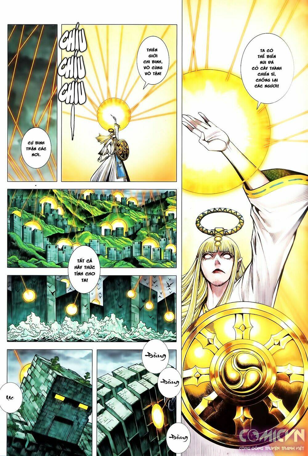 Tây Du Chapter 115 - Trang 2