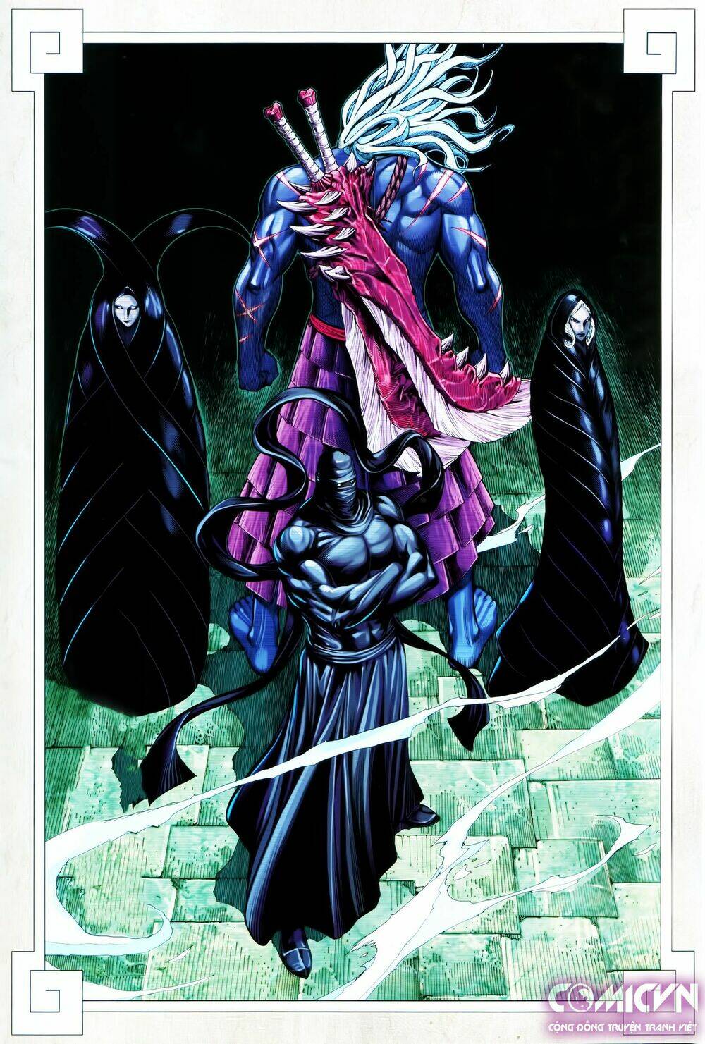 Tây Du Chapter 115 - Trang 2