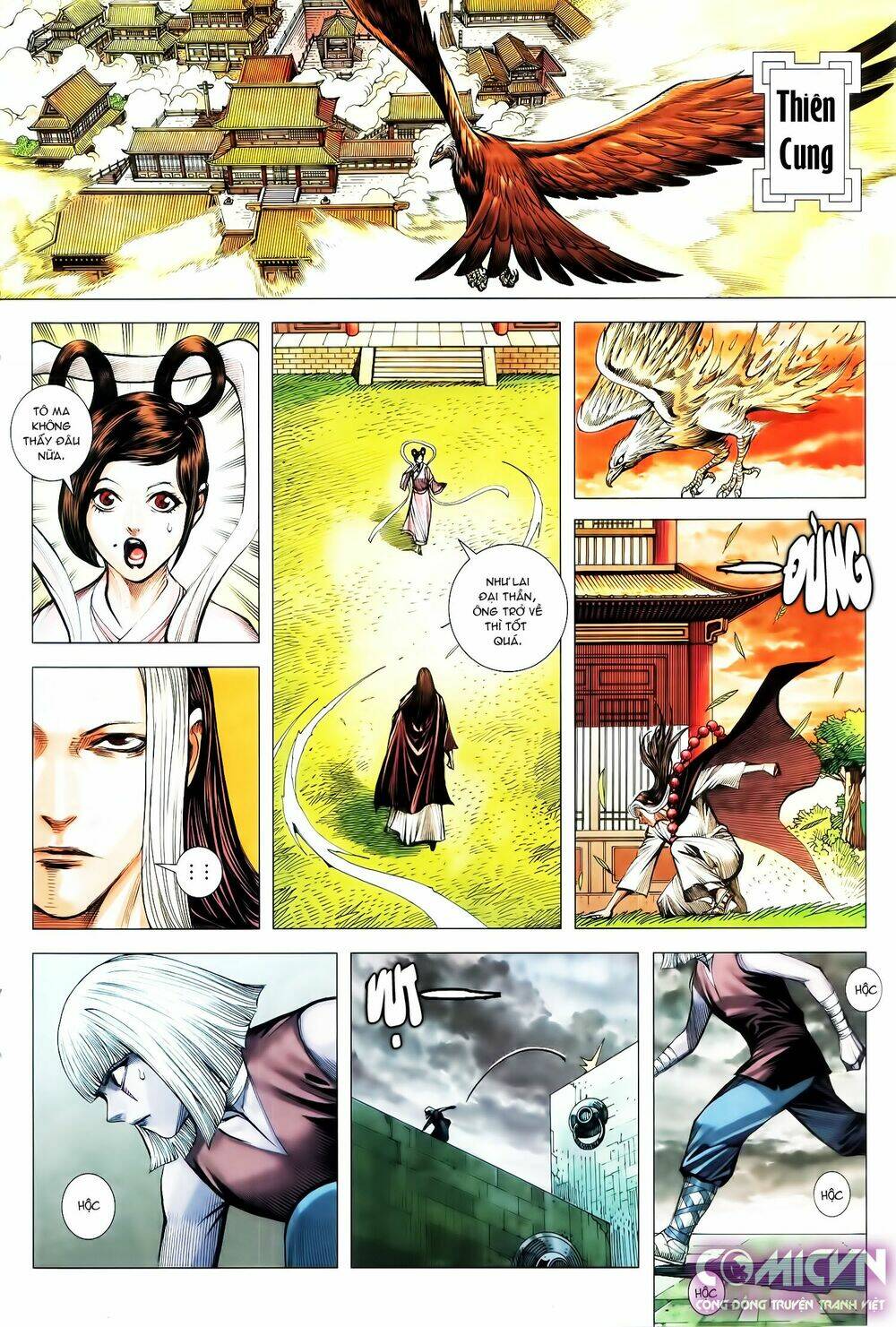 Tây Du Chapter 115 - Trang 2