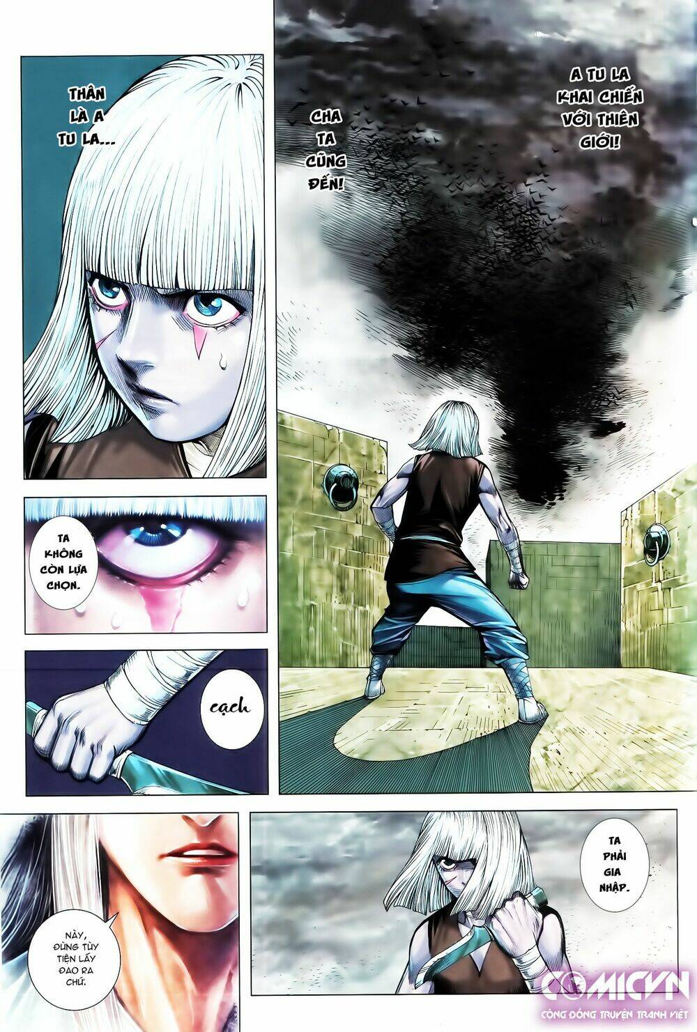 Tây Du Chapter 115 - Trang 2