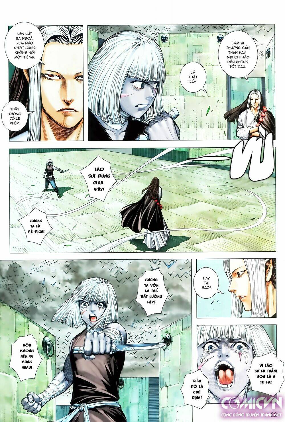 Tây Du Chapter 115 - Trang 2