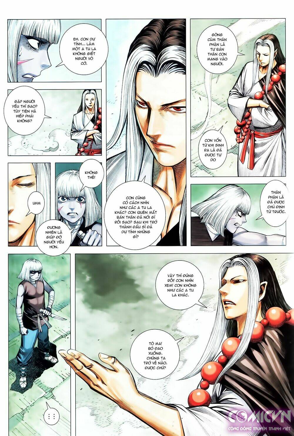 Tây Du Chapter 115 - Trang 2