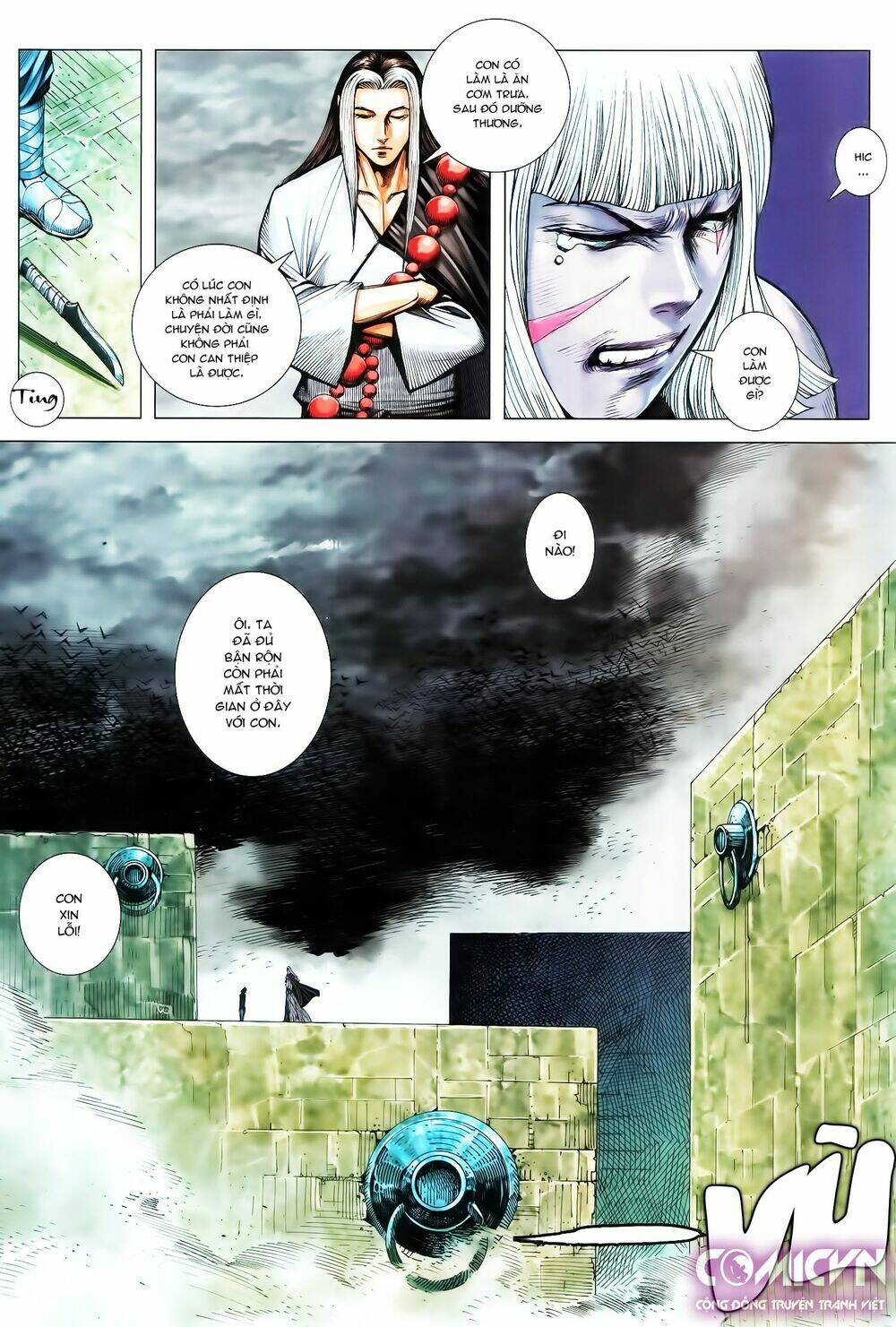 Tây Du Chapter 115 - Trang 2