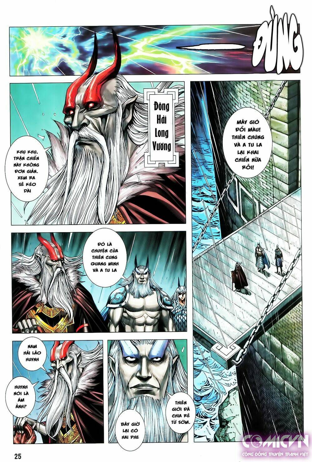 Tây Du Chapter 115 - Trang 2