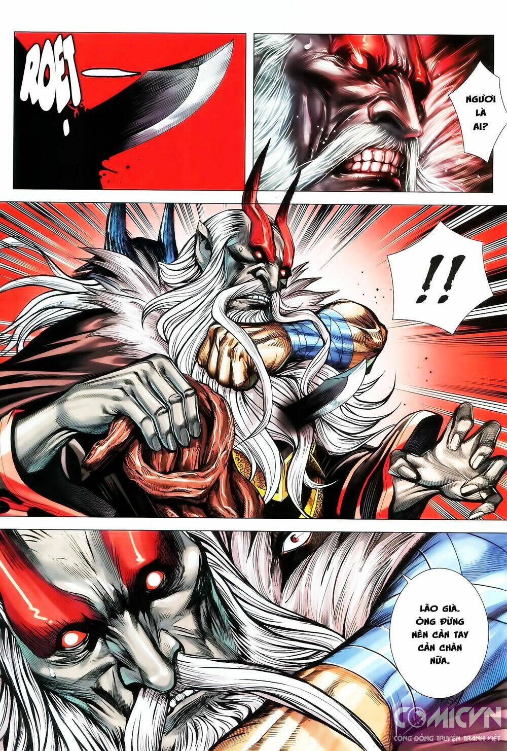 Tây Du Chapter 115 - Trang 2