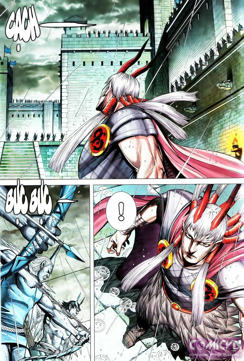 Tây Du Chapter 115 - Trang 2