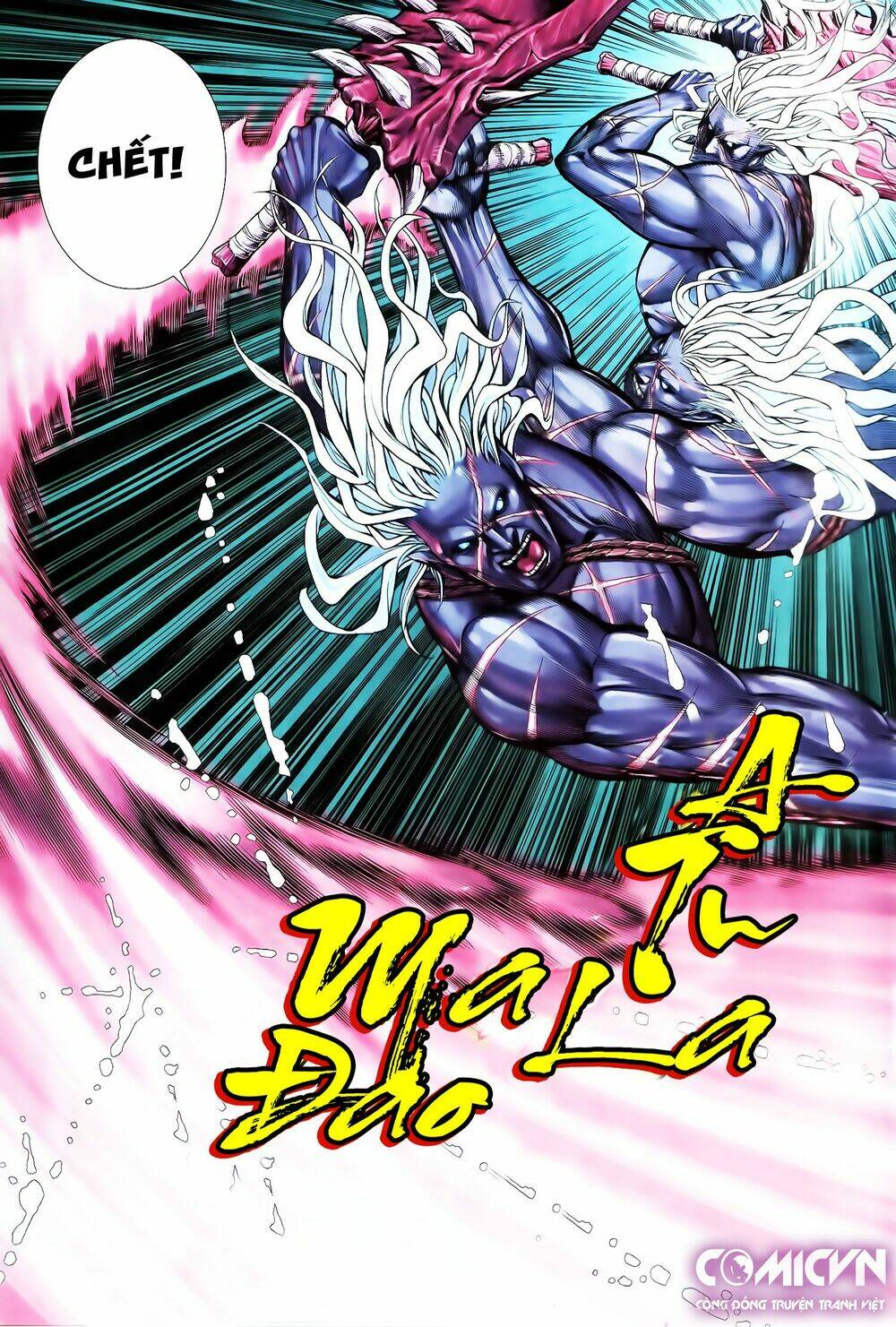 Tây Du Chapter 115 - Trang 2