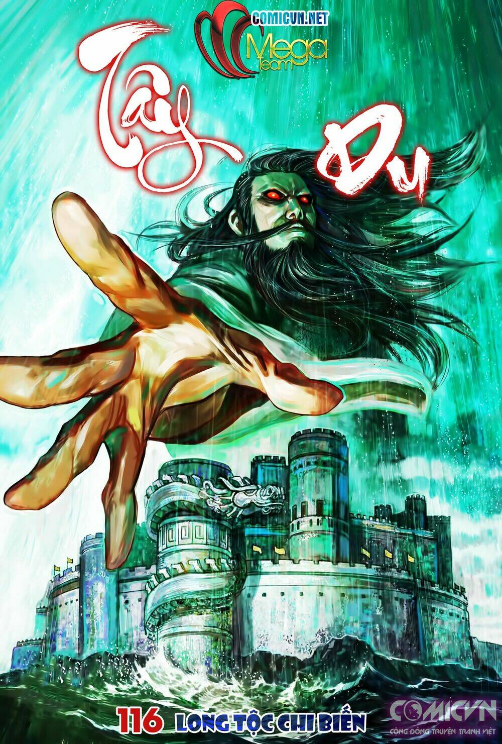 Tây Du Chapter 116 - Trang 2