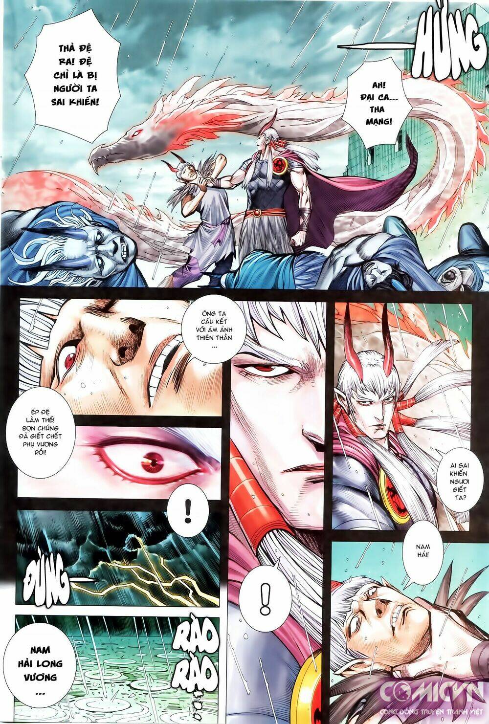 Tây Du Chapter 116 - Trang 2