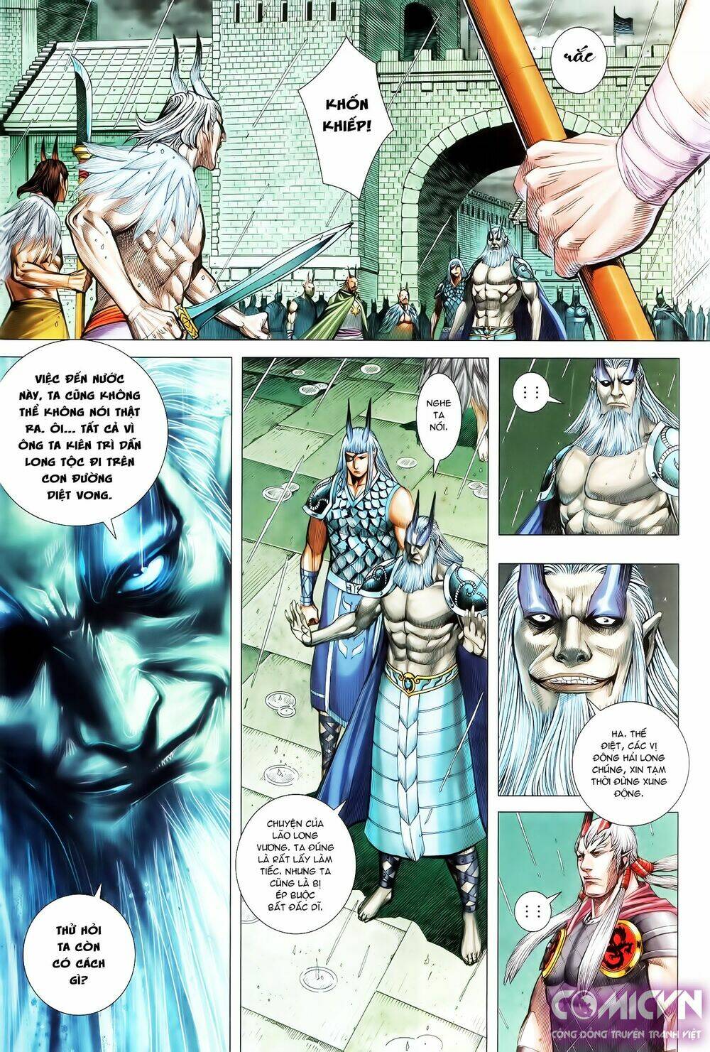 Tây Du Chapter 116 - Trang 2