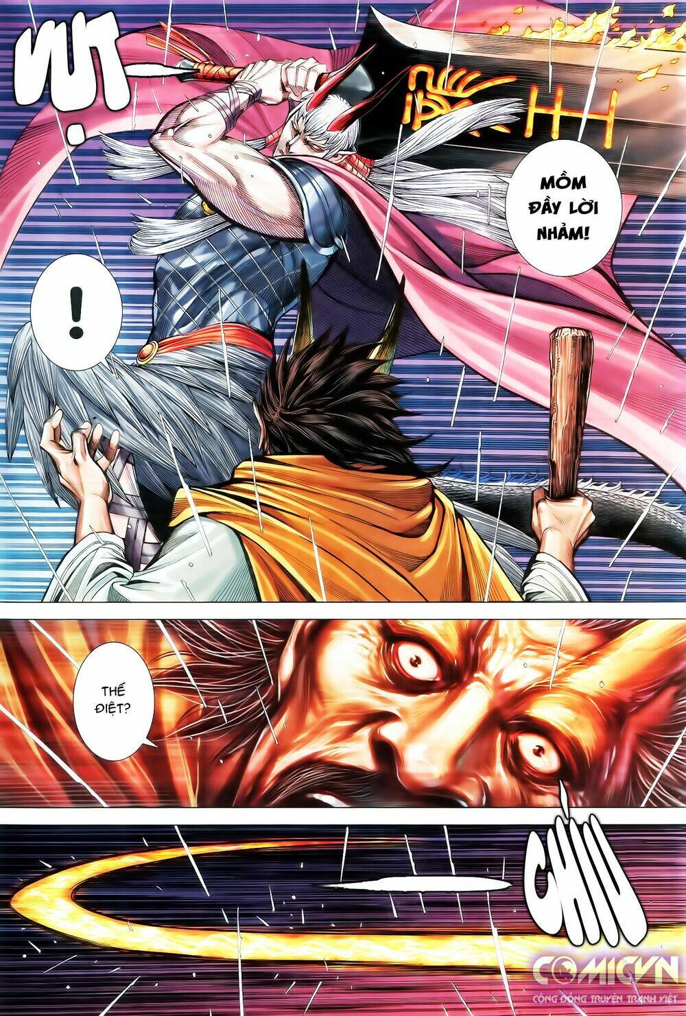 Tây Du Chapter 116 - Trang 2