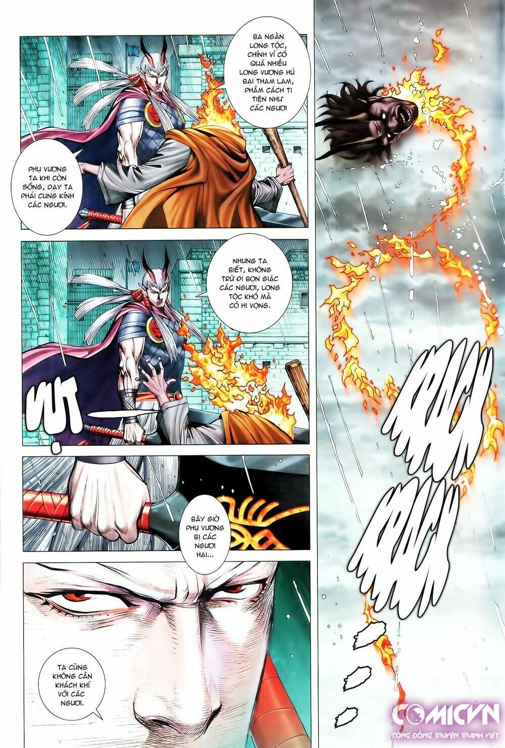 Tây Du Chapter 116 - Trang 2