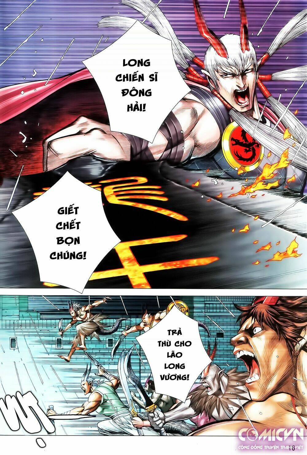 Tây Du Chapter 116 - Trang 2